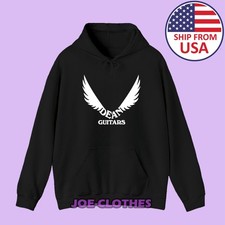 Dean Guitars Men's Black Size S-3XL