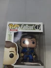 Funko Pop! Vinyl: Fallout - Lone Wanderer (Male) #47. Free Shipping!!