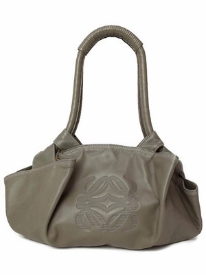 Loewe Nappa Aire handbag lambskin leather Shoulder bag