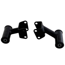QA1 Small Block Engine Mount Kit for Mopar A, B, E-Body Vehicles