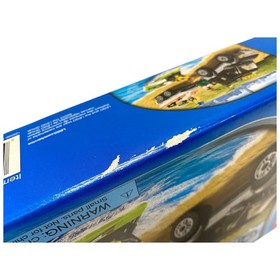 LEGO CITY: SUV with Watercraft (60058)