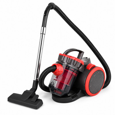 LUND 67091 Staubsauger 700W beutellos Zyklon Bodenstaubsauger HEPA 1,5L