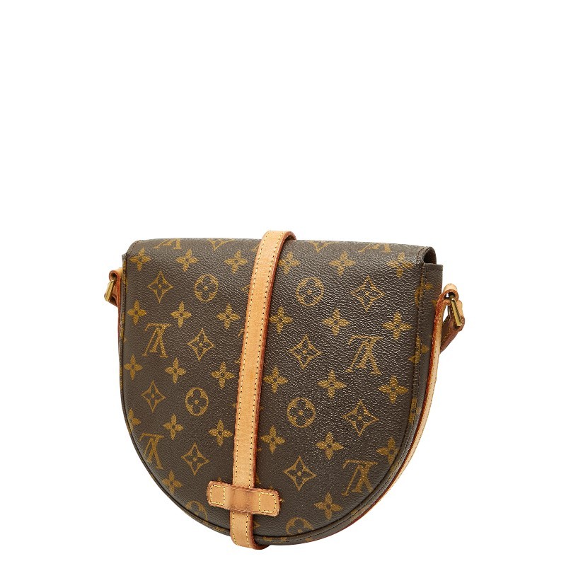 LOUIS VUITTON Monogram Shanti PM Diagonal shoulder bag M40646 Women 【Used】 thumbnail 2