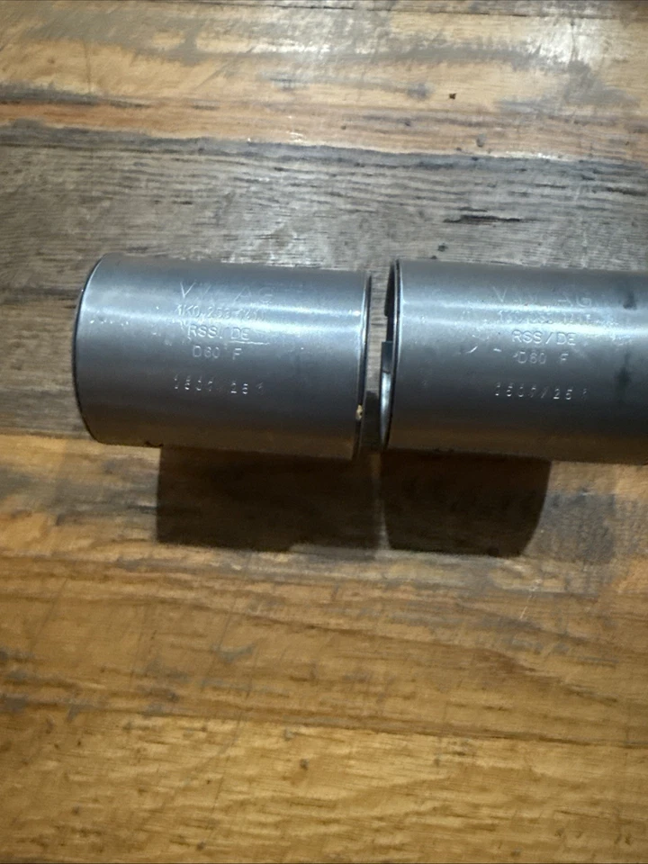 Volkswagen of America 1K0253141AA - Abrazadera de escape Foto 3 de 4