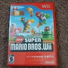 New Super Mario Bros. Wii (Nintendo Wii, 2009)