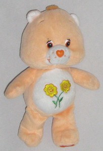 care bear flower tummy