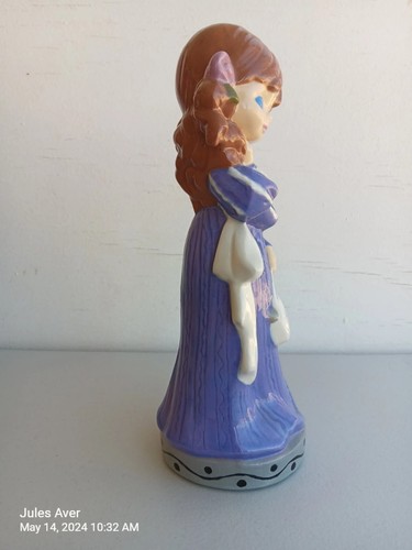 1960's 1970's Girl Figurine - Picture 2 of 7