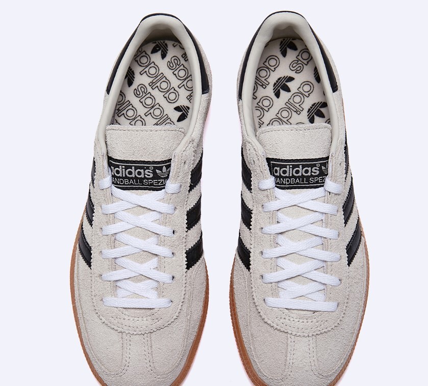 Adidas originals Women's Spezial Handball Sneakers Aluminium