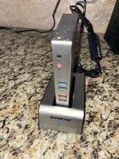 Iogear Vault Dock USB 3.0 Docking Station GUD310 With Power Supply