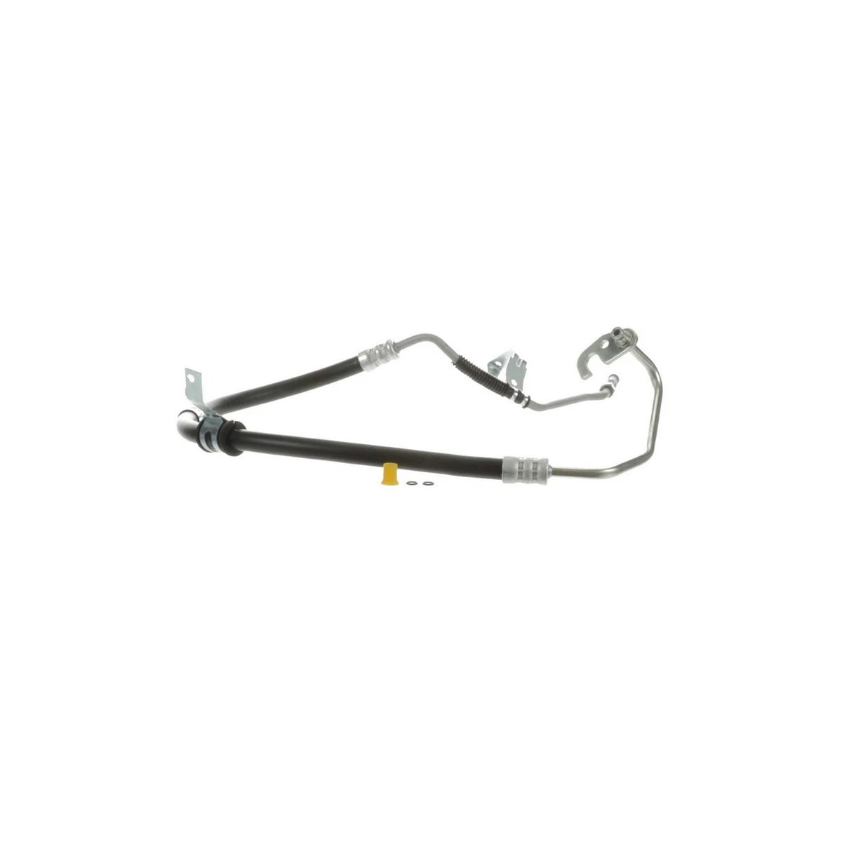 A-Premium Conjunto de Manguera de Presión de Dirección Asistida | Compatible con Chevrolet Traverse y GMC Acadia Limited y Buick y Saturn, con Junta Tórica, Bomba A La Cremallera/Dirección