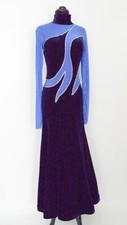 Smooth Standard Ballroom Competition Dance Dress