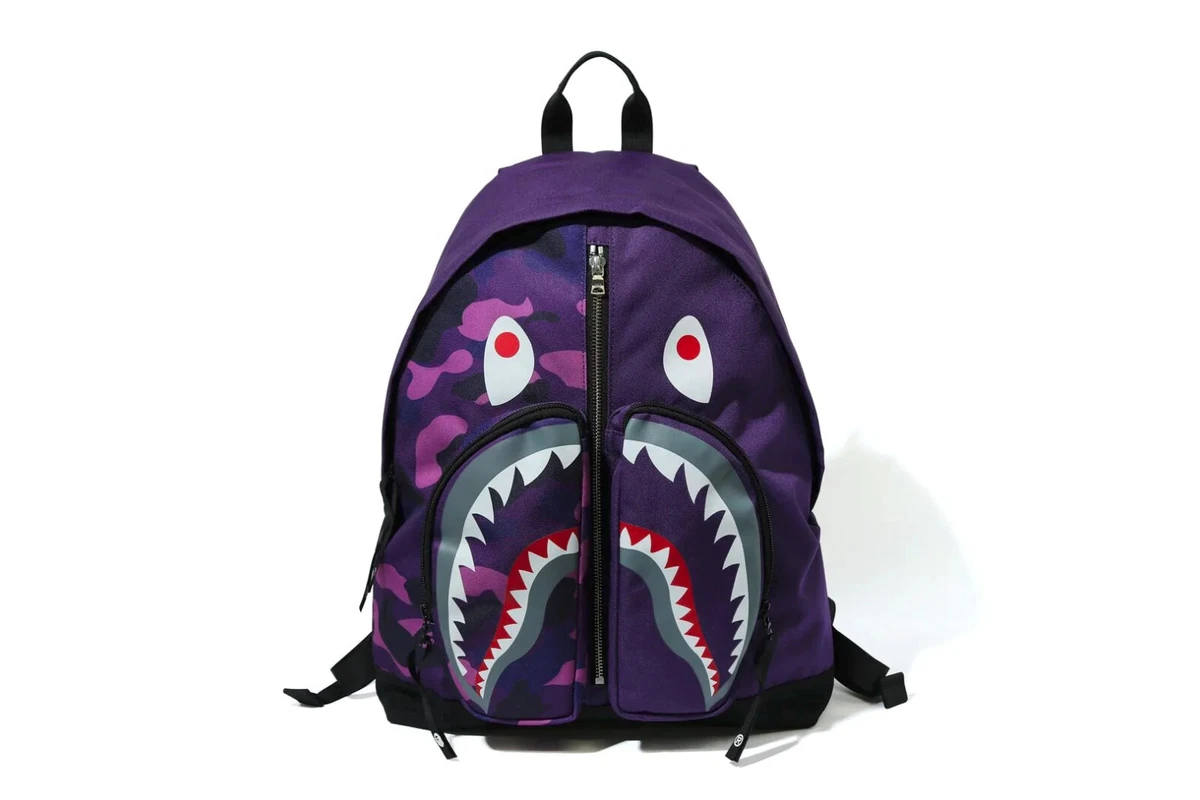 Bathing ape clearance backpack