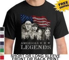 Three Stooges Funny American Legends Larry Curly Moe Knuckleheads Men's T-Shirt 