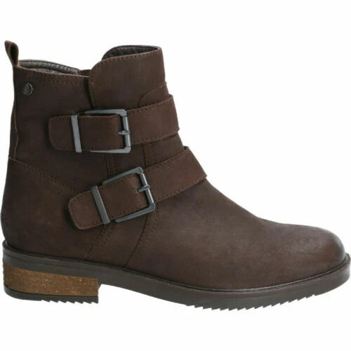 Hush Puppies Cotton Boots for Women