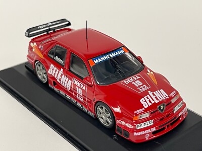 1/43 Minichamps Alfa Romeo 155 V6 TI DTM 1995 #18 S.Modena 430