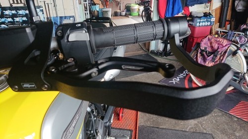 Adjustable Folding Extendable Brake Clutch Levers For DUCATI Scrambler 800/1100 - Picture 8 of 28