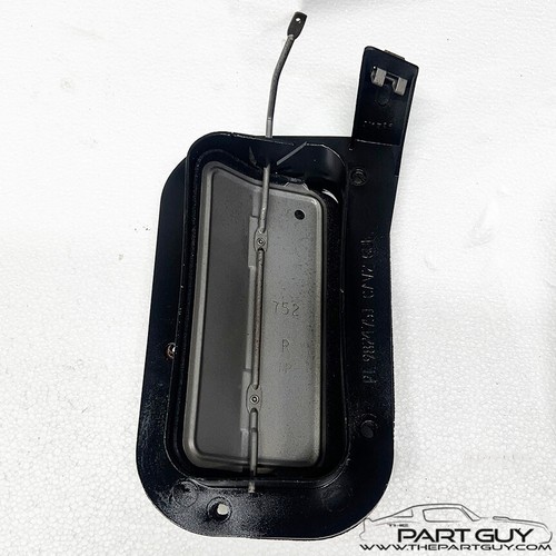 70-81 Camaro Z28 NON-AIR Driver & Passenger Dash Ducts Kick Panel Vents Doors 71 - Picture 4 of 15