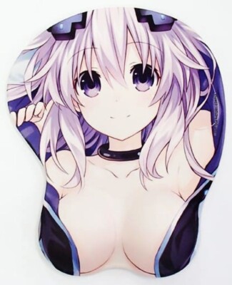 Megadimension Neptunia 3D Mauspad Ware aus Japan