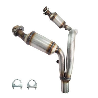 #ad #ad Catalytic Converter Fits Dodge Dakota 2005 2006 3.7L 4.7L Both EPA Approve $134.10