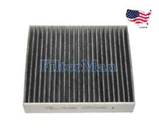 Carbonized Cabin Air Filter For 2019-2021 NISSAN Altima & INFINITI QX50