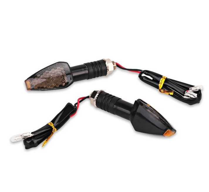 4X Motorcycle turn signal light for Suzuki GSX250R GSXR1000 GSXR1000R GSXR1000Z - Image 2 of 4