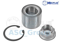 Meyle Radlager Satz Hinten Links Oder Rechts 11-14 750 0020 Bremsscheiben