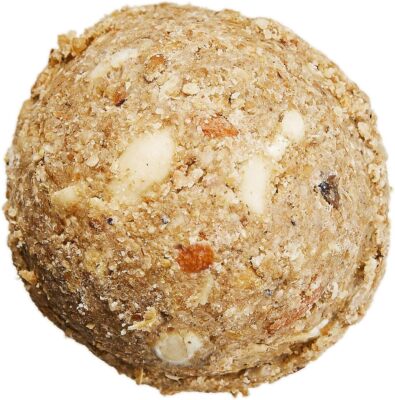 Ganzjahres Meisenknödel mit Insekten ohne Netz ohne Folie von Paul's Mühle