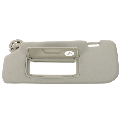 OEM NEW Right Interior Sun Visor Shade Mirror Titanium 08-15 Captiva Sport Vue - Picture 2 of 6