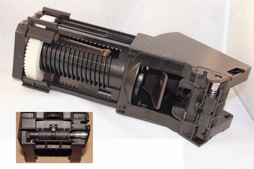 Brühgruppe Brüheinheit für Krups Orchestro + Drainageventil revidiert