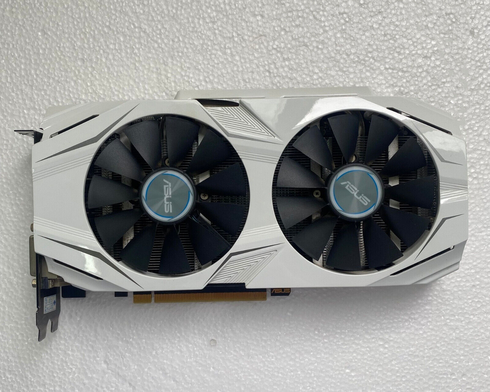 ASUS NVIDIA GeForce DUAL GTX1060 6GB GDDR5 Graphics Video Card DVI HDMI | eBay