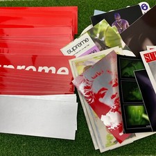 Supreme Stickers Authentic - Pick Your Bundle Set Lot
