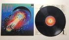 JOURNEY Escape LP 1981 Vinyl Columbia Records TC-37408 VG+ Embossed W/Lyrics