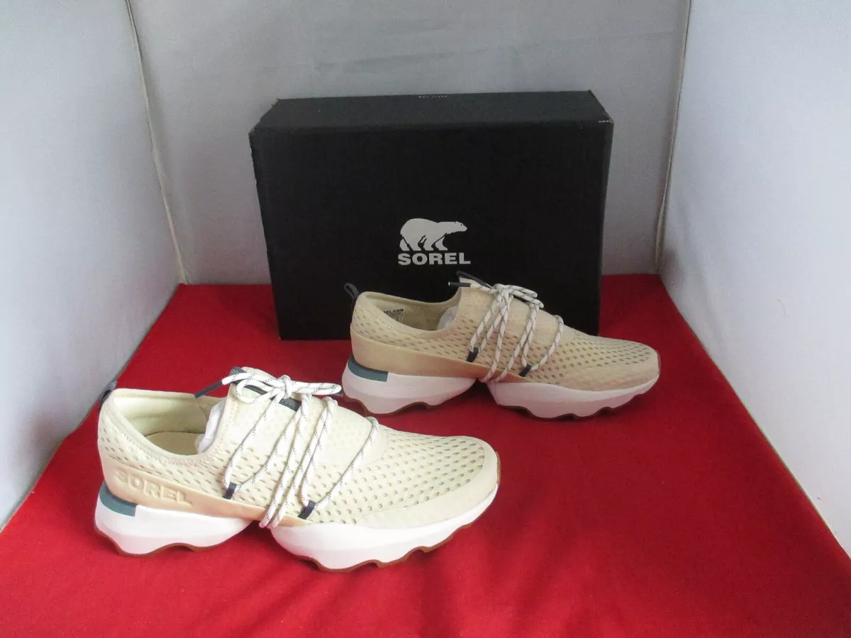 Sorel kinetic shop sneaker review