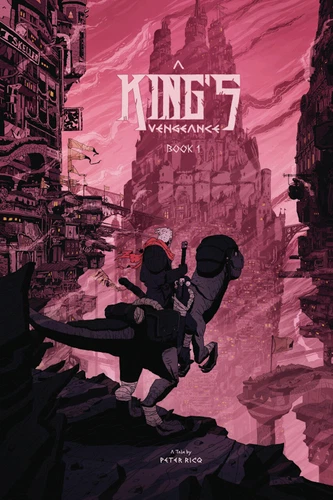 A KINGS VENGEANCE #1