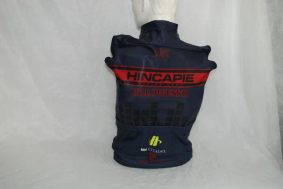 Hincapie Sports Wear Pro Cycling Team Issue Cycling Vest S NEW - Image 2 of 4