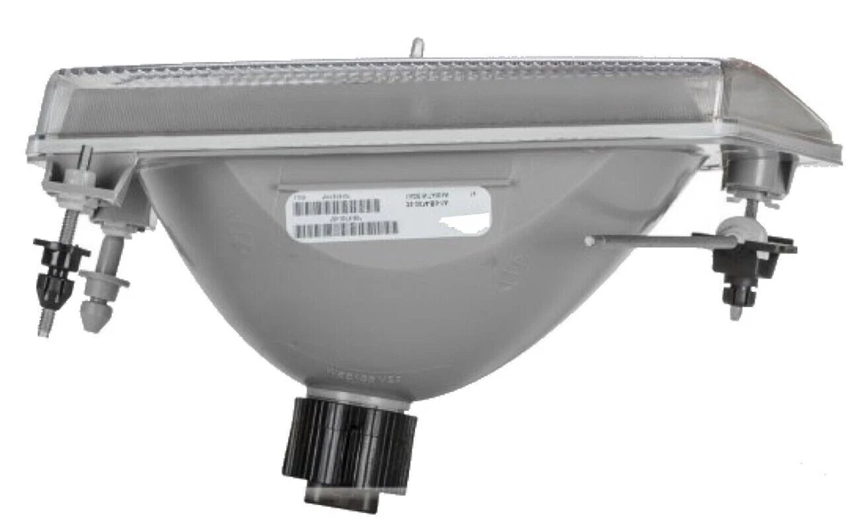 New 2 Headlight Assemblies For FORD E150 E250 E350 E450 E550 ECONOLINE Halogen - Image 4 of 4