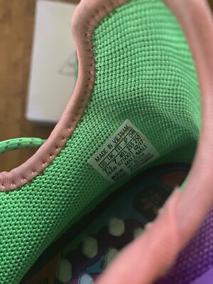 Adidas NMD Human Race x Pharrell Holi Festival 2018 AC7034 Size