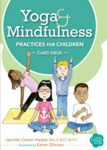 Yoga and Mindfulness Practices for Children Card Deck (Bookbook - Detail Unspeci - Photo 1/1