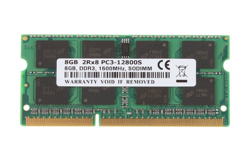 10pcs 10X 8GB NEW 8GB 2Rx8 PC3-12800 Memory DDR3 1600Mhz RAM Laptop SODIMM* - Picture 2 of 12
