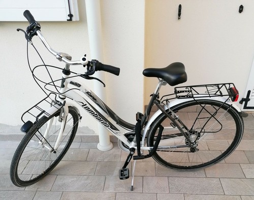 city bike con bambio | eBay