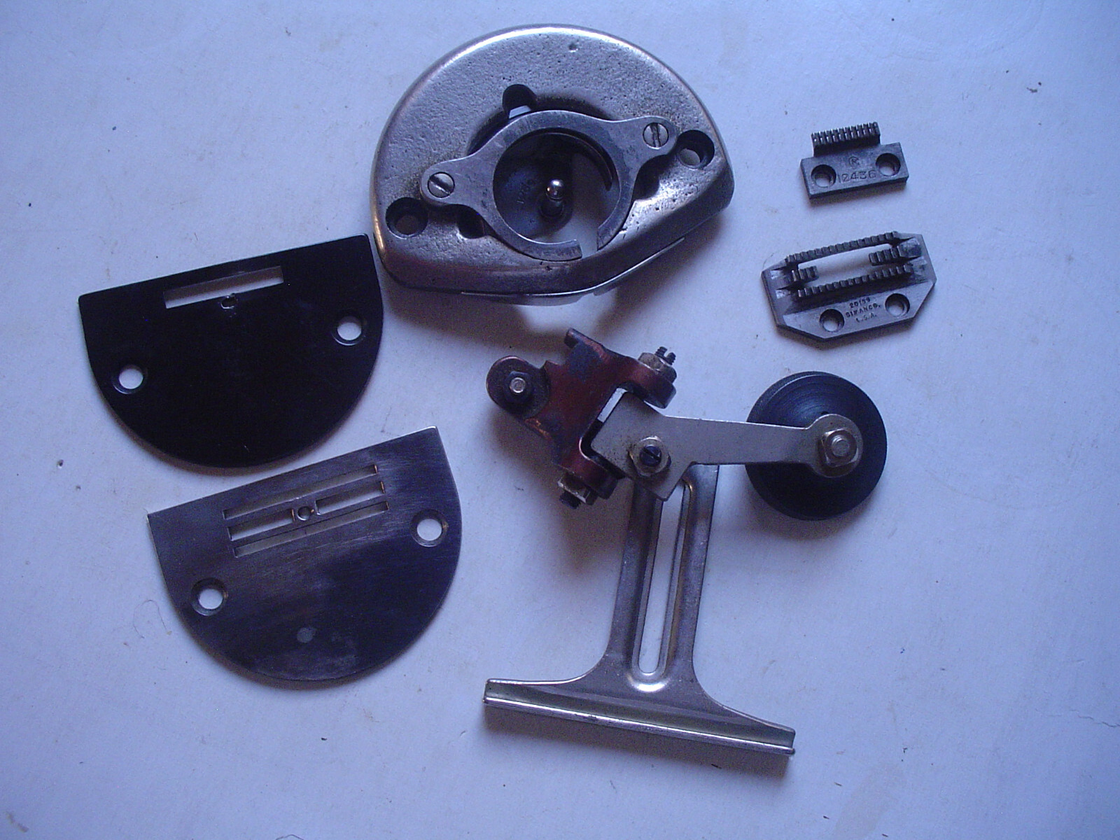 Vintage Sewing Machine Parts. eBay