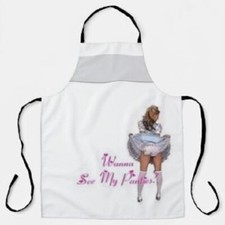 bdsm apron