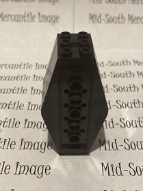 LEGO Scooby Doo Vampire Bob Oakley Minifigure Halloween 75904 Coffin Minifig