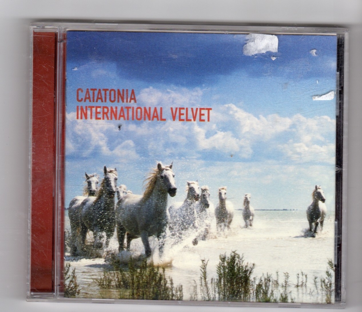 (HX471) Catatonia, International Velvet - 1998 CD