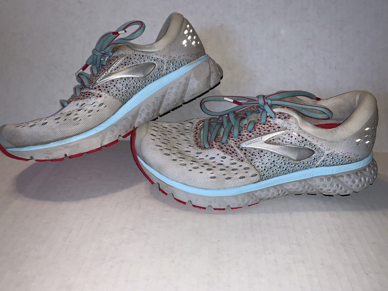 brooks glycerin 4 womens orange