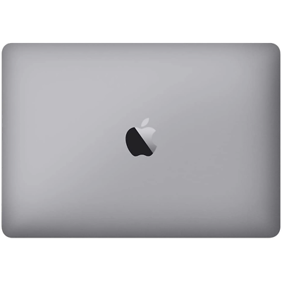 Apple MacBook 12'' 256 GB Space Gray Laptop - MLH72LL/A (April