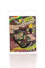 Smoke Buddy Camo Personal Air Filter, Orignal