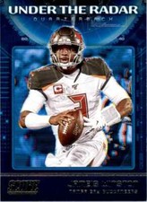 2020 Score #UR-JW Jameis Winston Tampa Bay Buccaneers Football Card