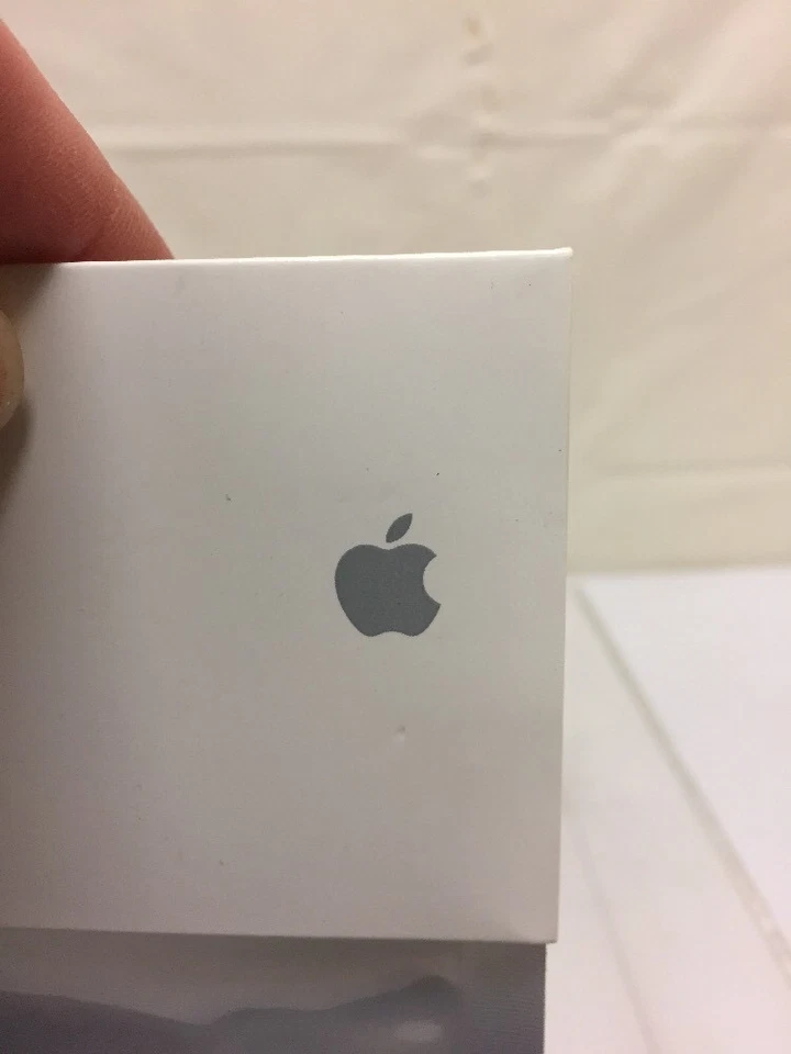 NOVO ADAPTADOR DE TELA ORIGINAL DA APPLE MINI-VGA para saída VGA M8639G/A OEM iMac Mac - Imagem 4 de 4