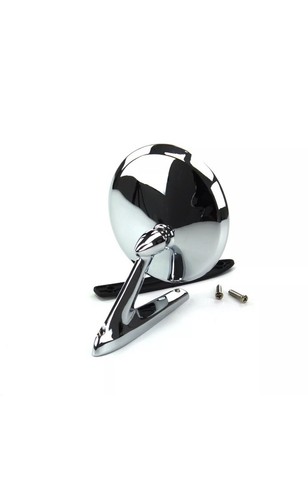 CHRYSLER VALIANT DIECAST CHROME DOOR MIRRORS & HARDWARE VC AP6 AP5 WAGON SEDAN - Picture 3 of 8